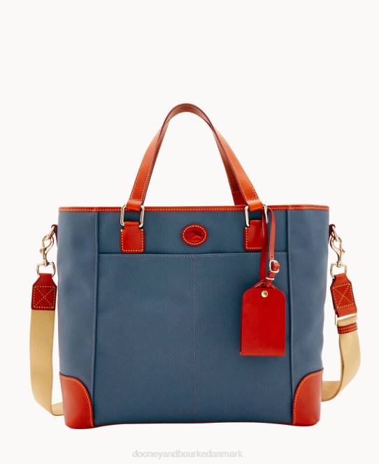Dooney & Bourke cabriolet newport pose JV0J931 poser mørkegrå