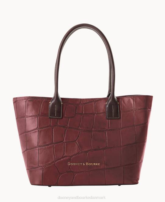 Dooney & Bourke denison lille russel JV0J1352 poser bordeaux