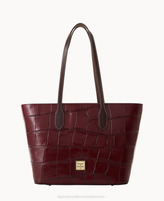 Dooney & Bourke denison tote JV0J1410 poser bordeaux