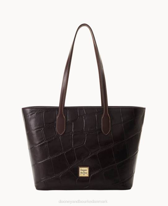 Dooney & Bourke denison tote JV0J1412 poser espresso