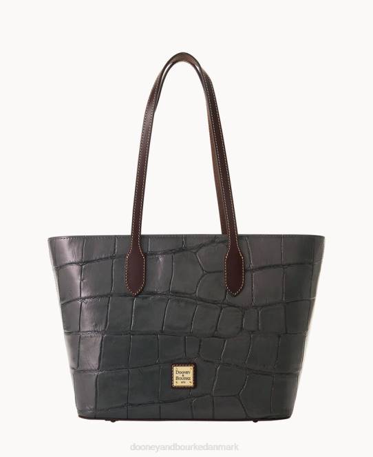 Dooney & Bourke denison tote JV0J1414 poser røg grå