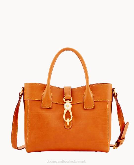 Dooney & Bourke florentinsk amelie tote JV0J1111 poser naturlig
