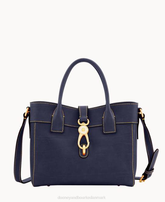 Dooney & Bourke florentinsk amelie tote JV0J1116 poser flåde