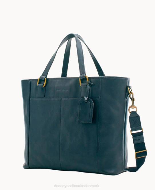 Dooney & Bourke florentinsk newport-tote JV0J970 poser sort