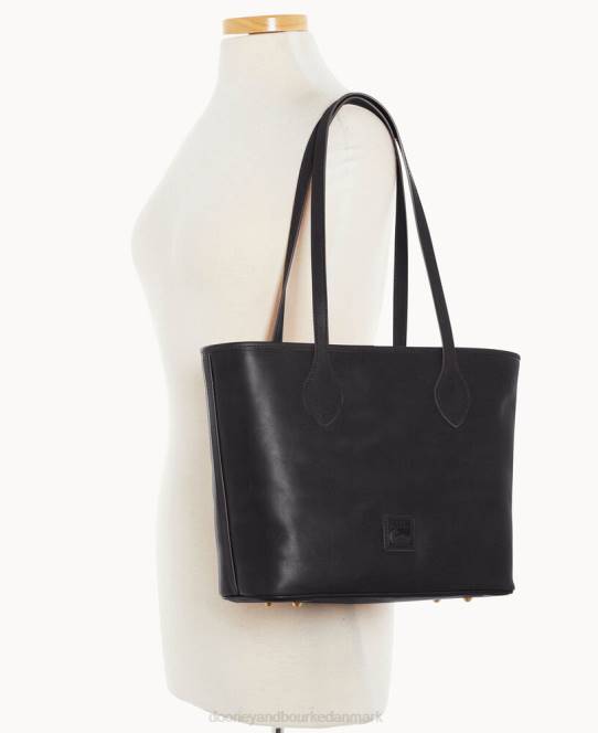 Dooney & Bourke florentinsk tote JV0J1374 poser sort