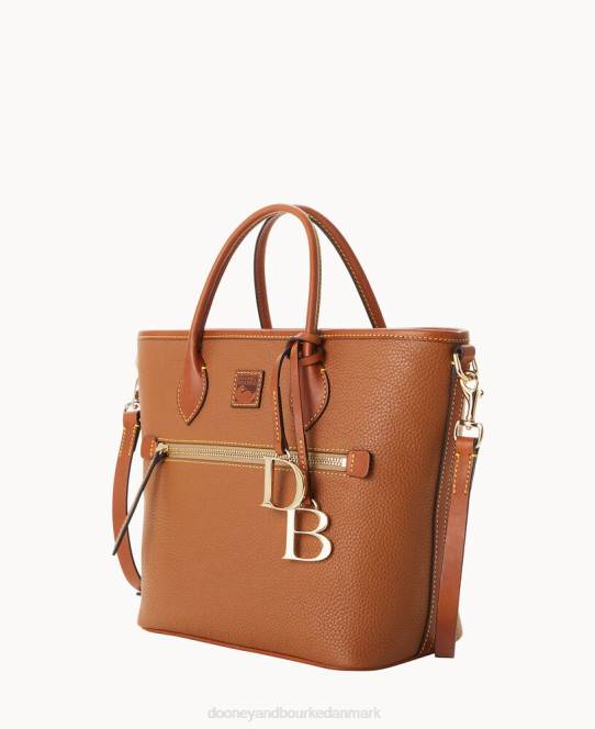 Dooney & Bourke håndtag med småsten JV0J1117 poser karamel