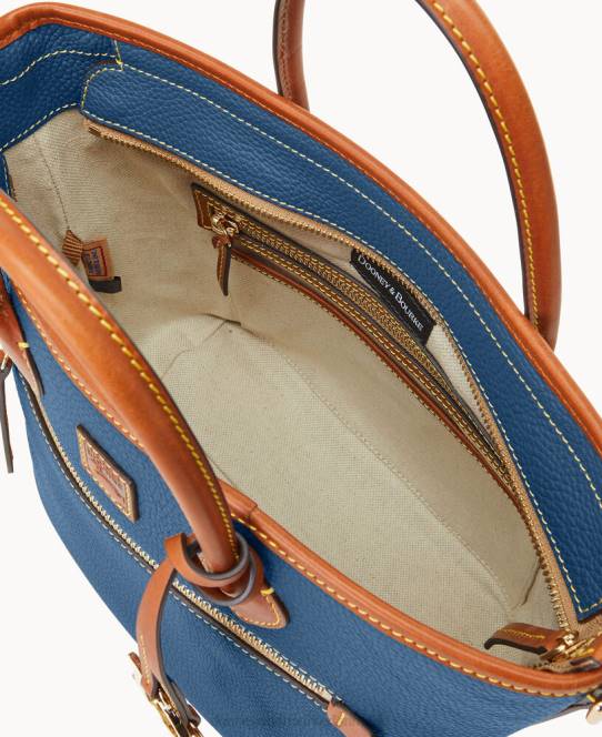 Dooney & Bourke håndtag med småsten JV0J1126 poser jeans