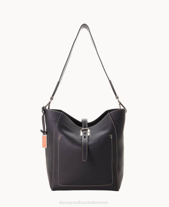 Dooney & Bourke henrys tulipan tote JV0J3549 poser sort