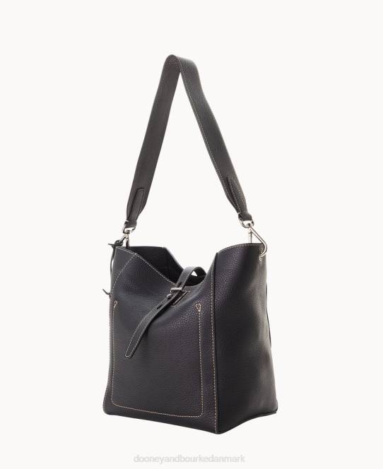 Dooney & Bourke henrys tulipan tote JV0J3549 poser sort