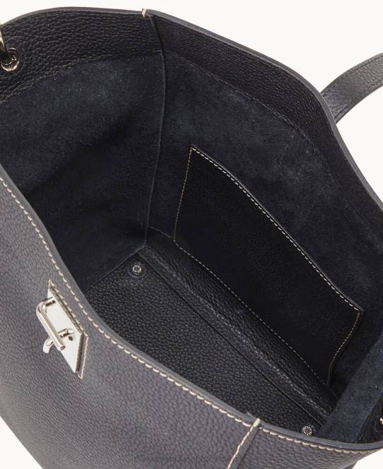Dooney & Bourke henrys tulipan tote JV0J3549 poser sort