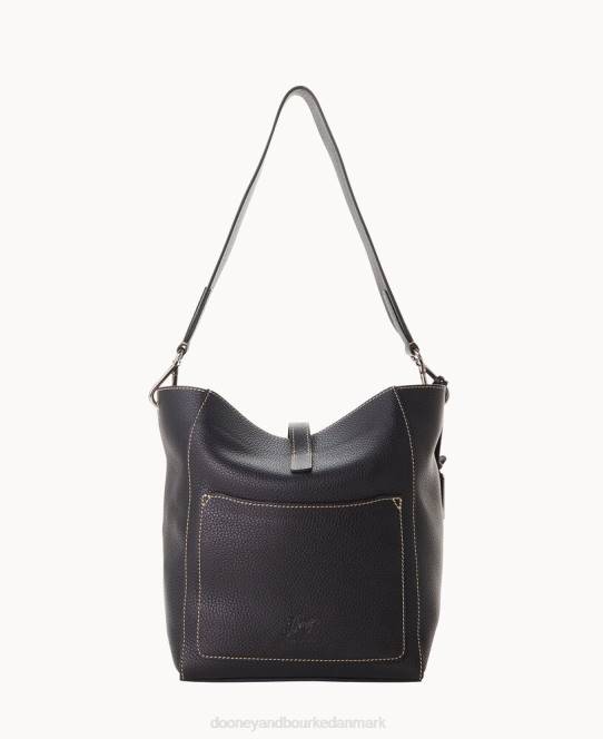 Dooney & Bourke henrys tulipan tote JV0J3549 poser sort