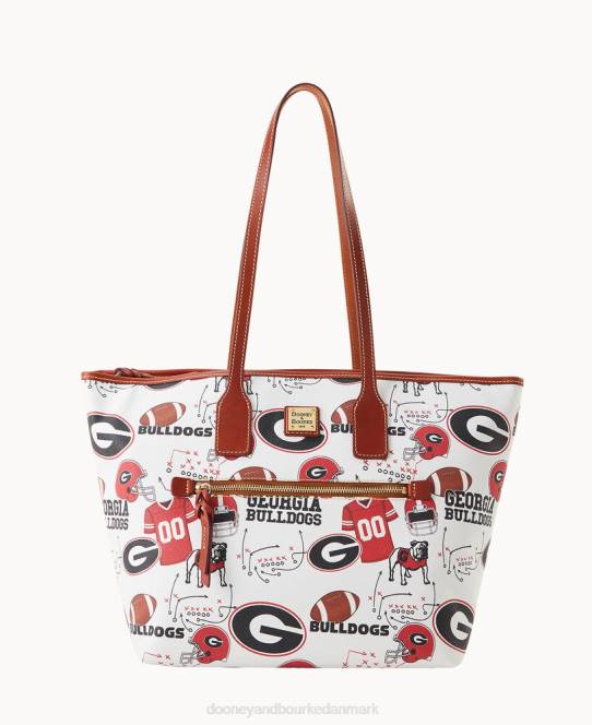 Dooney & Bourke kollegial georgia-tote JV0J1238 poser u af georgien