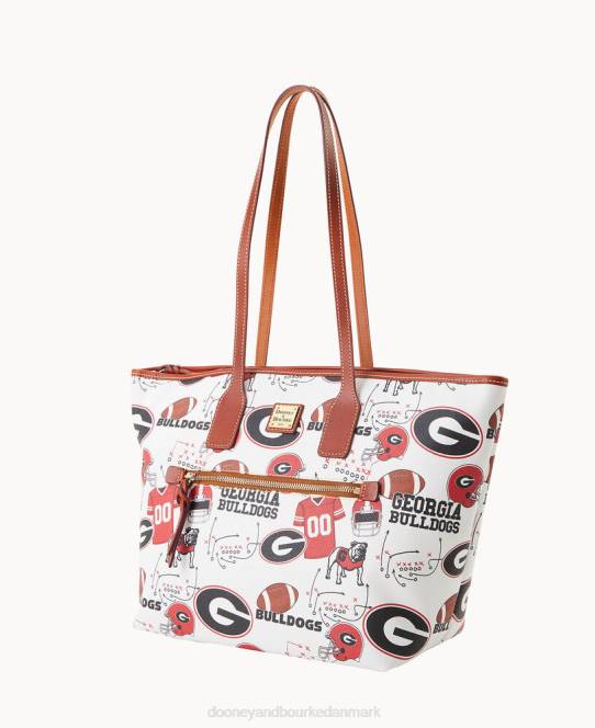 Dooney & Bourke kollegial georgia-tote JV0J1238 poser u af georgien