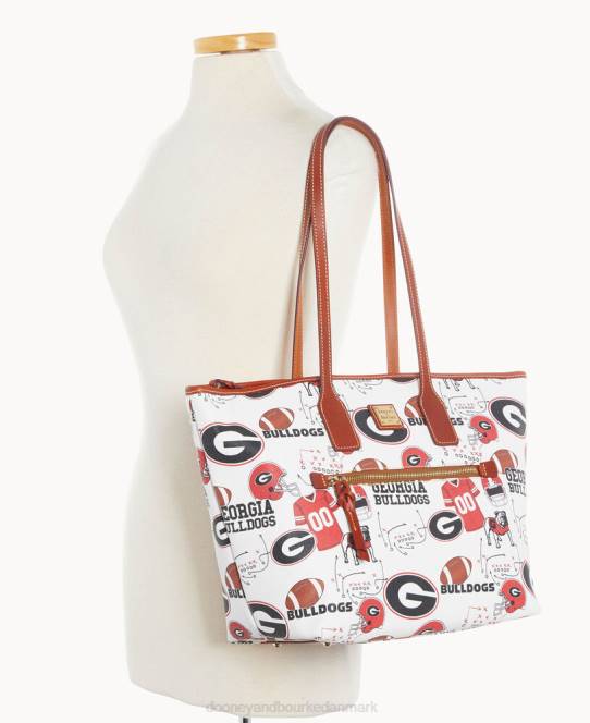 Dooney & Bourke kollegial georgia-tote JV0J1238 poser u af georgien