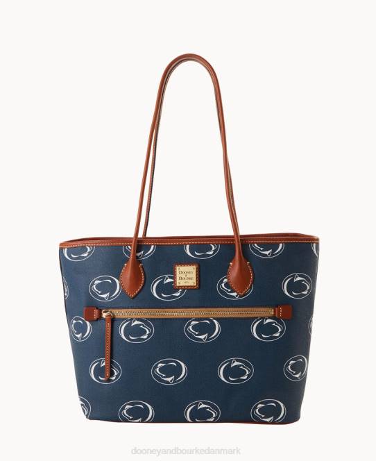 Dooney & Bourke kollegial kasse JV0J1389 poser penn stat