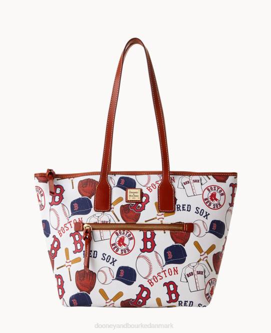 Dooney & Bourke mlb tote JV0J1054 poser red Sox