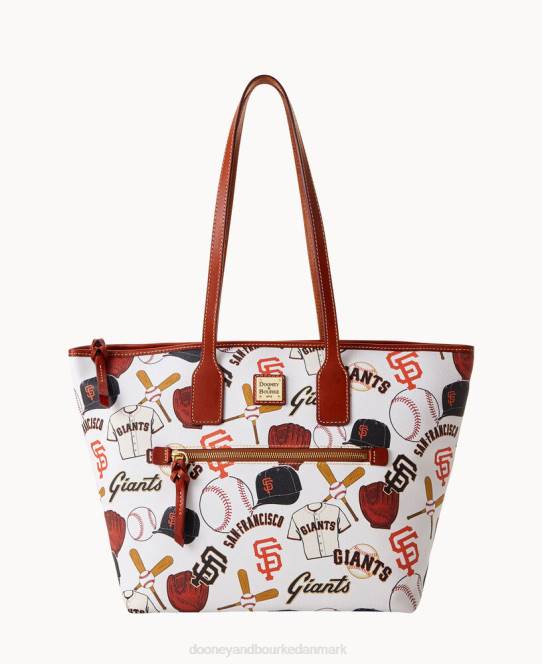 Dooney & Bourke mlb tote JV0J1167 poser kæmper