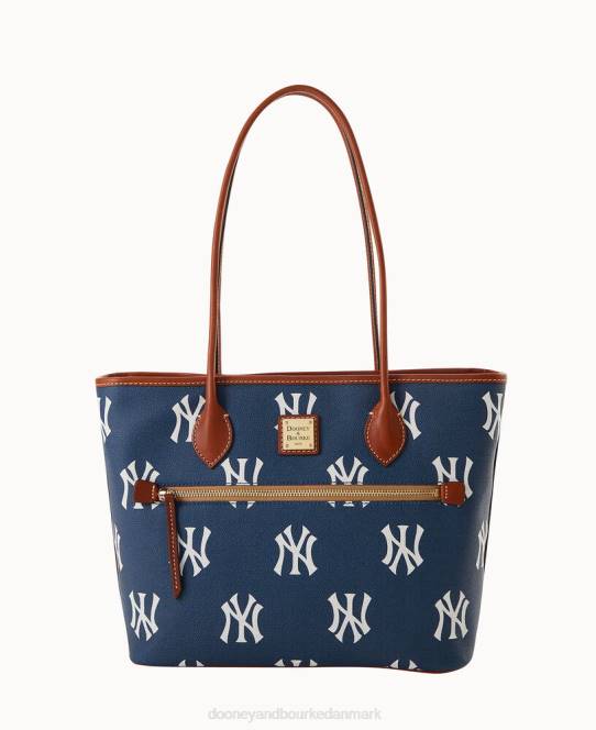 Dooney & Bourke mlb tote JV0J1383 poser yankees