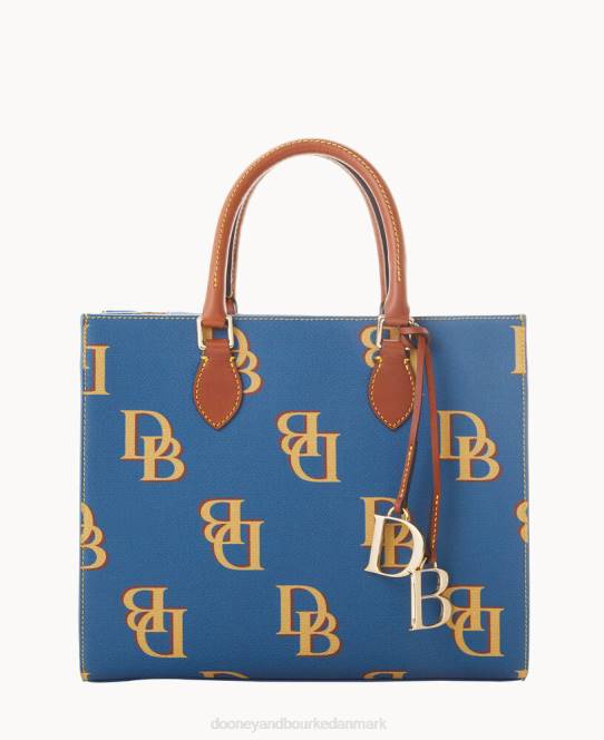 Dooney & Bourke monogram janine JV0J597 poser jeans
