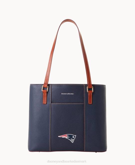 Dooney & Bourke nfl lille lexington JV0J965 poser patrioter