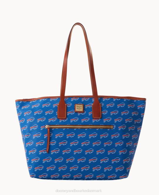 Dooney & Bourke nfl stor tote JV0J1231 poser regninger