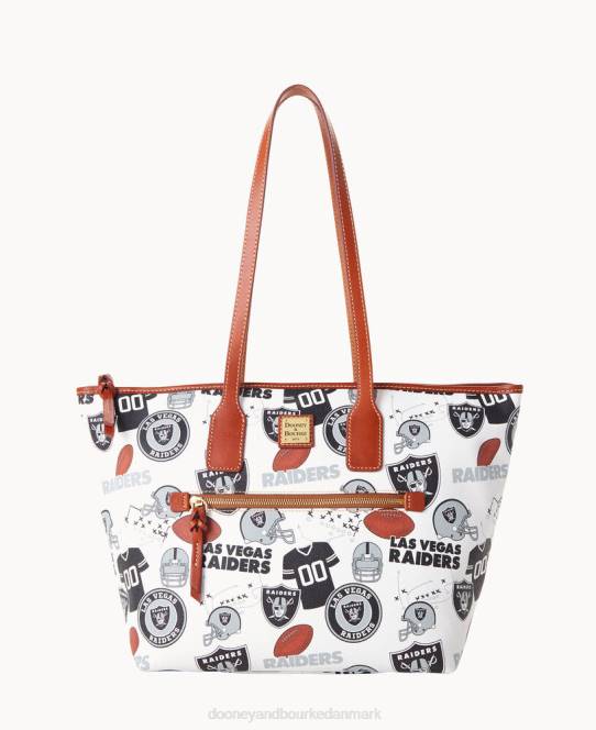 Dooney & Bourke nfl tote JV0J1017 poser raiders