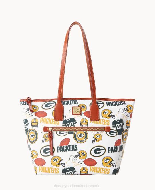 Dooney & Bourke nfl tote JV0J1057 poser pakkerier