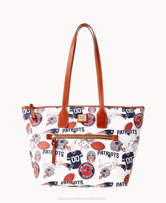 Dooney & Bourke nfl tote JV0J1073 poser patrioter
