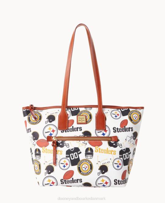 Dooney & Bourke nfl tote JV0J1147 poser stålere