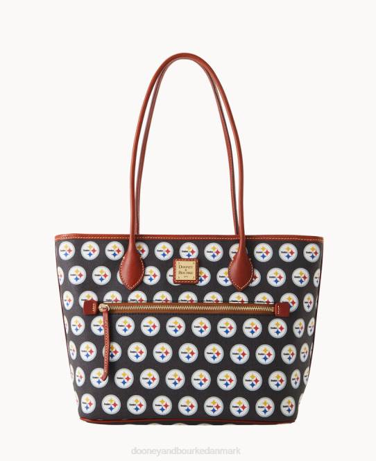 Dooney & Bourke nfl tote JV0J1213 poser stålere