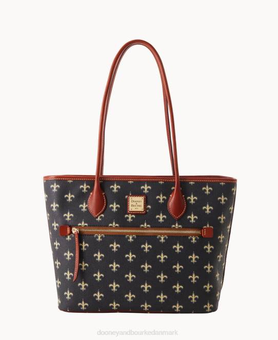 Dooney & Bourke nfl tote JV0J1241 poser helgener