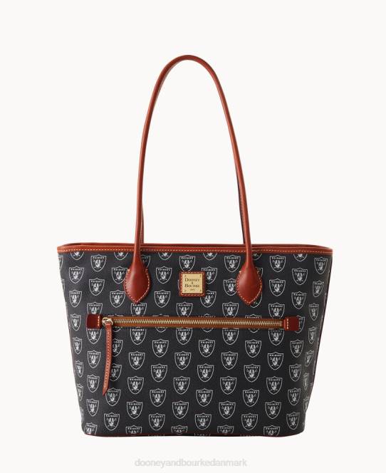Dooney & Bourke nfl tote JV0J1289 poser raiders