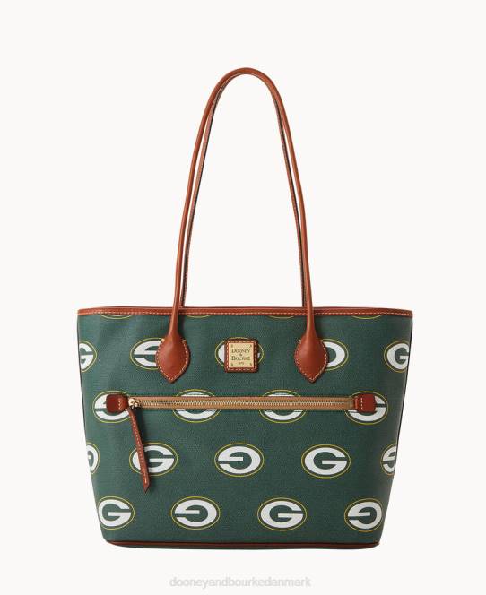 Dooney & Bourke nfl tote JV0J1379 poser pakkerier