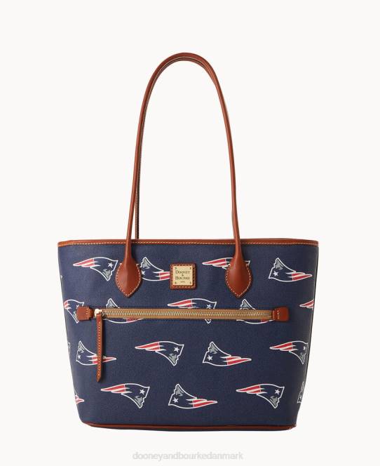 Dooney & Bourke nfl tote JV0J1380 poser patrioter