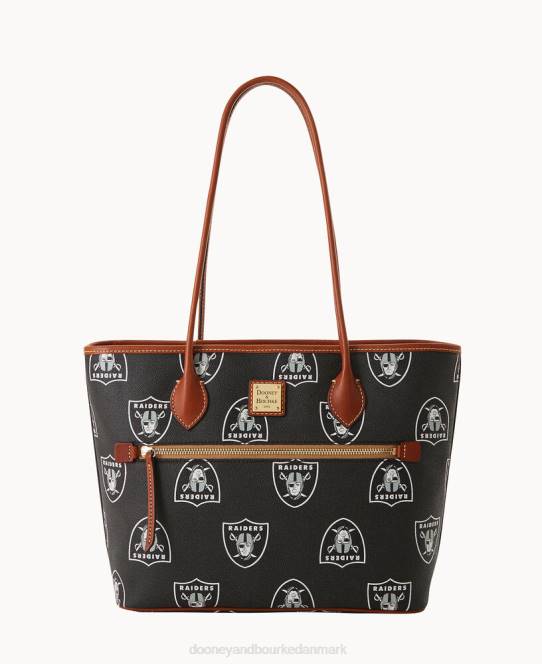 Dooney & Bourke nfl tote JV0J1381 poser raiders