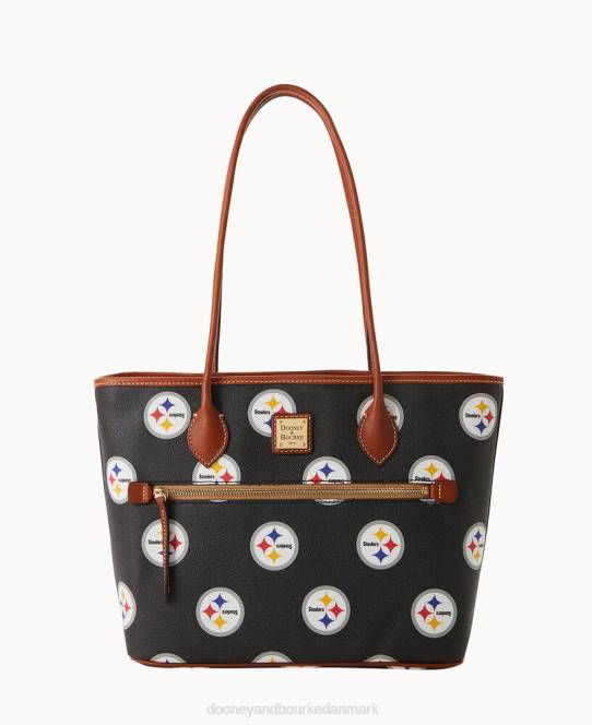 Dooney & Bourke nfl tote JV0J1382 poser stålere