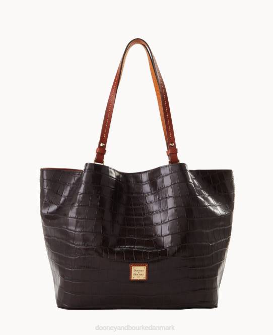Dooney & Bourke oakdale flynn JV0J1359 poser espresso