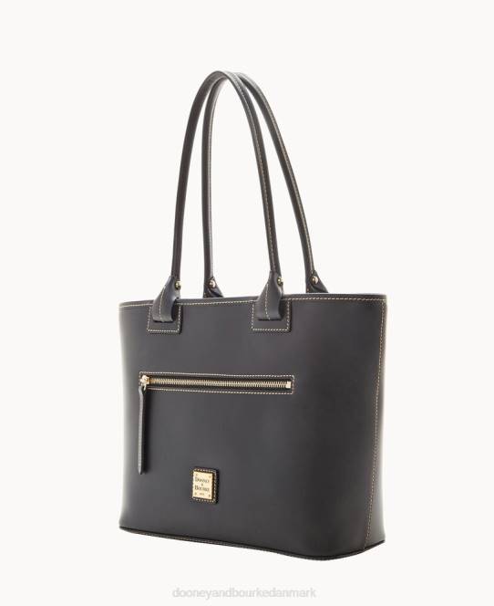 Dooney & Bourke quincey beacon tote JV0J806 poser sort