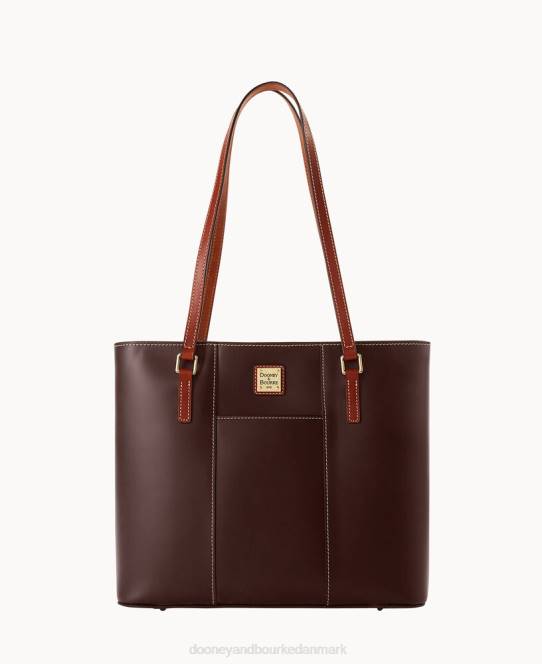 Dooney & Bourke quincey lexington JV0J1404 poser brun tmoro
