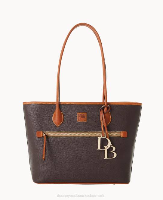 Dooney & Bourke rullestensbeholder JV0J812 poser brun tmoro