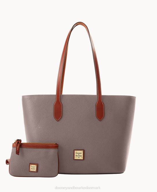 Dooney & Bourke rullestensbeholder med mellemlangt armbånd JV0J1448 poser elefant