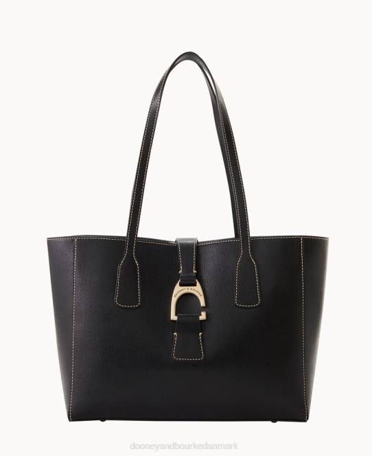 Dooney & Bourke saffiano lille shannon tote JV0J1462 poser sort