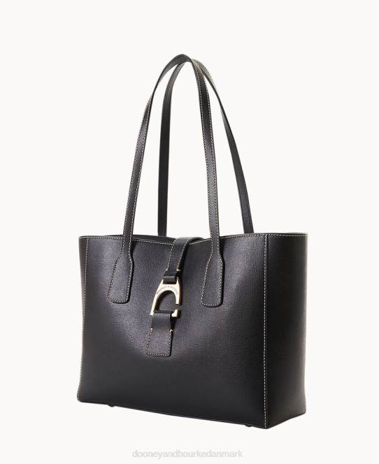 Dooney & Bourke saffiano lille shannon tote JV0J1462 poser sort