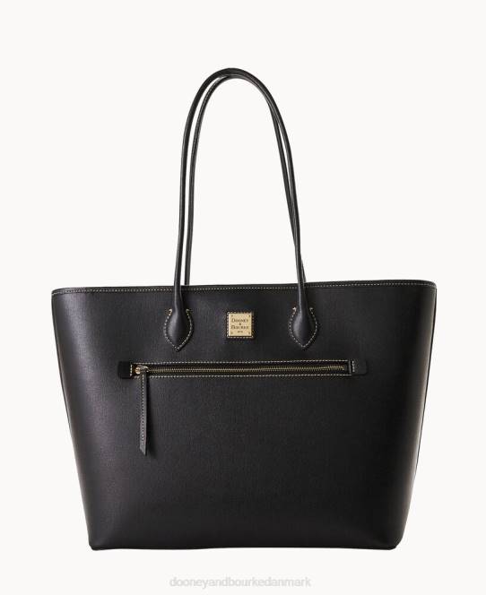 Dooney & Bourke saffiano stor tote JV0J1475 poser sort