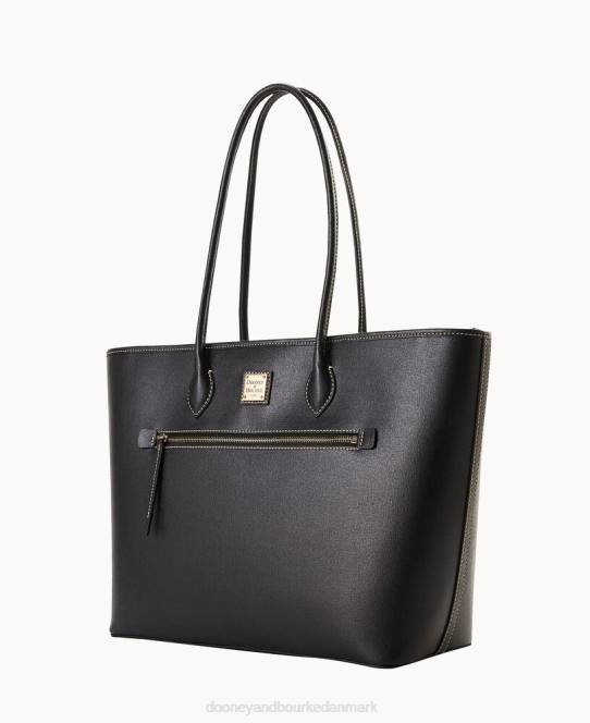 Dooney & Bourke saffiano stor tote JV0J1475 poser sort