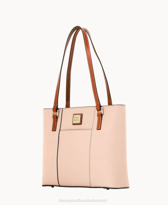 Dooney & Bourke småsten korn lille lexington JV0J954 poser rødme