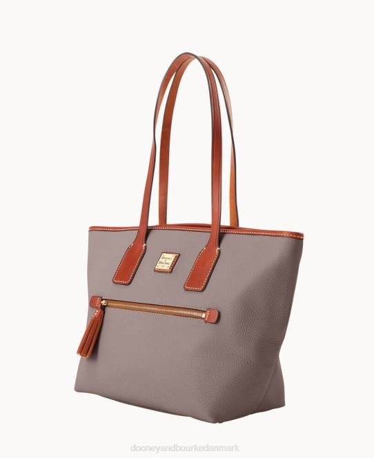 Dooney & Bourke småsten korn lille tote JV0J919 poser elefant