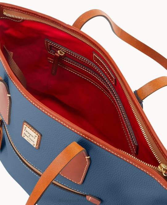 Dooney & Bourke småsten korn lille tote JV0J920 poser jeans