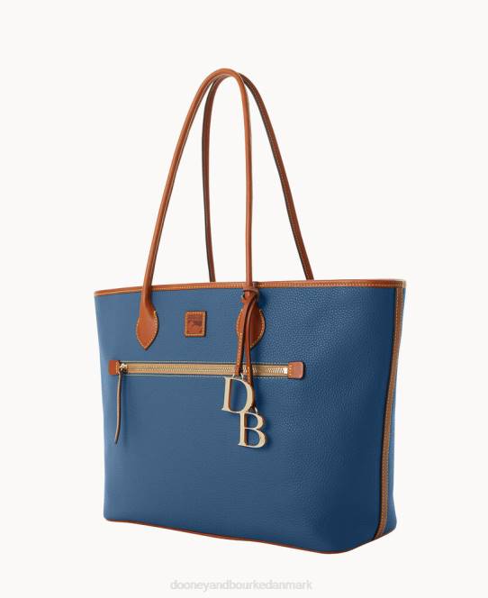 Dooney & Bourke stor kasserolle af småsten JV0J841 poser jeans