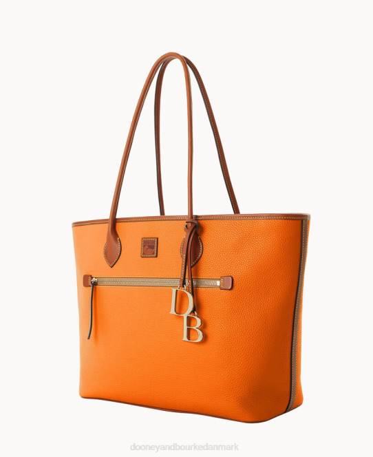 Dooney & Bourke stor kasserolle af småsten JV0J854 poser clementin
